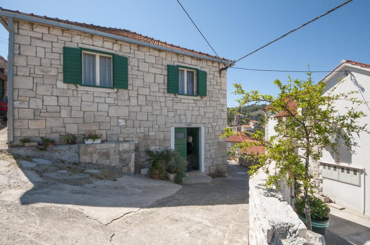 Apartments Gorana Splitska Luaran gambar