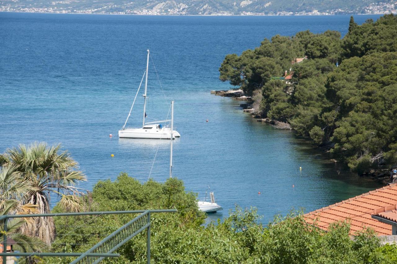 Apartments Gorana Splitska Luaran gambar