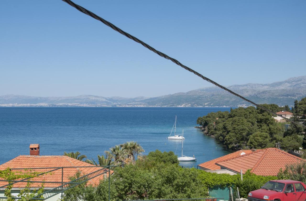 Apartments Gorana Splitska Luaran gambar