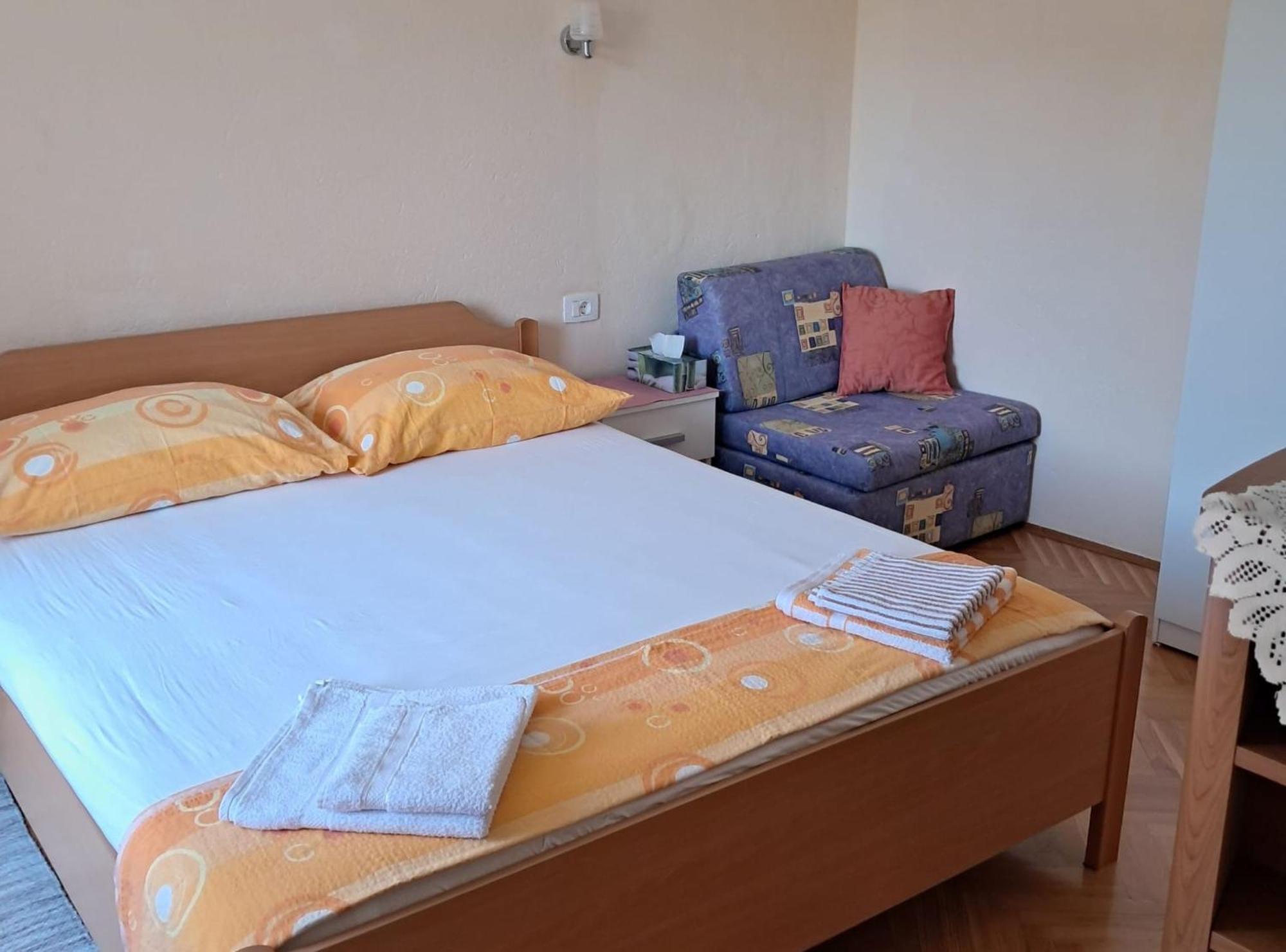 Apartments Gorana Splitska Luaran gambar