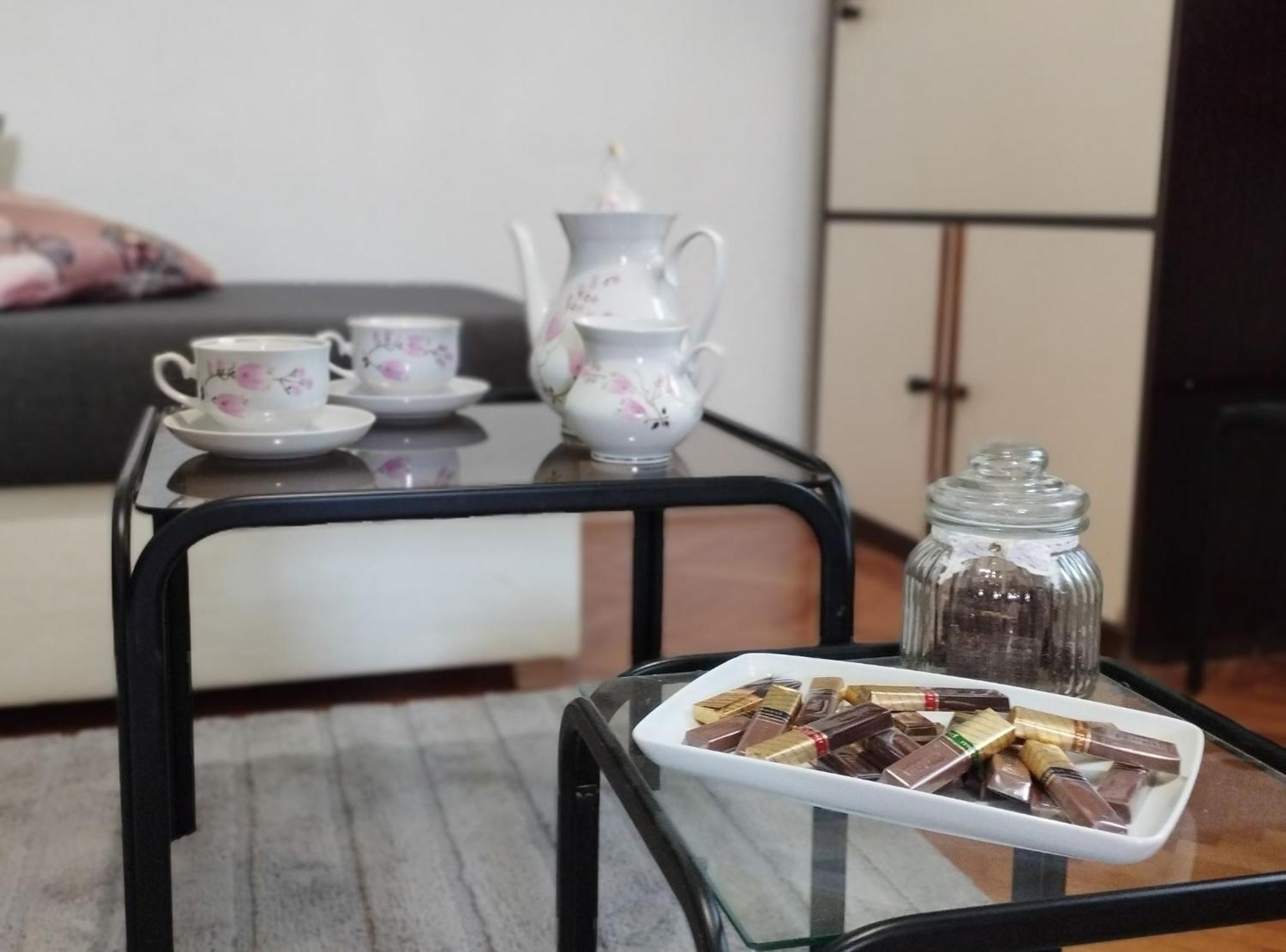 Apartments Gorana Splitska Luaran gambar
