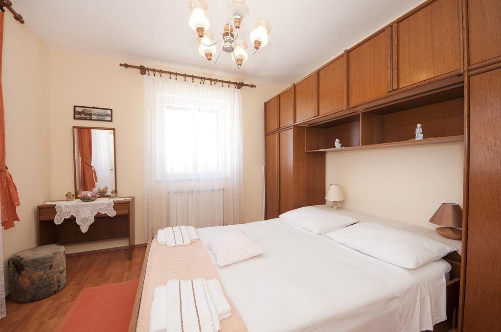 Apartments Gorana Splitska Luaran gambar