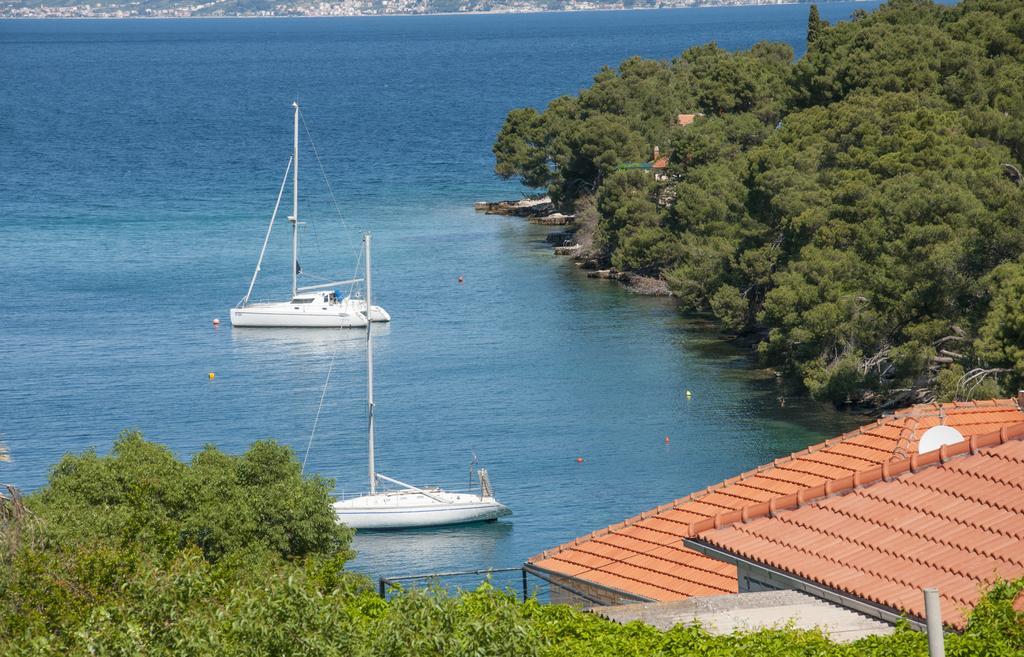 Apartments Gorana Splitska Luaran gambar
